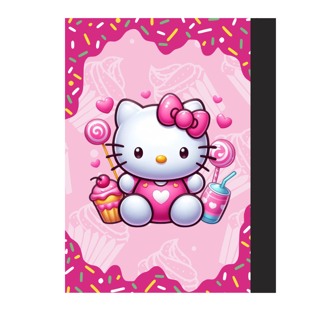 Custom Kids Composition Book / Notebook