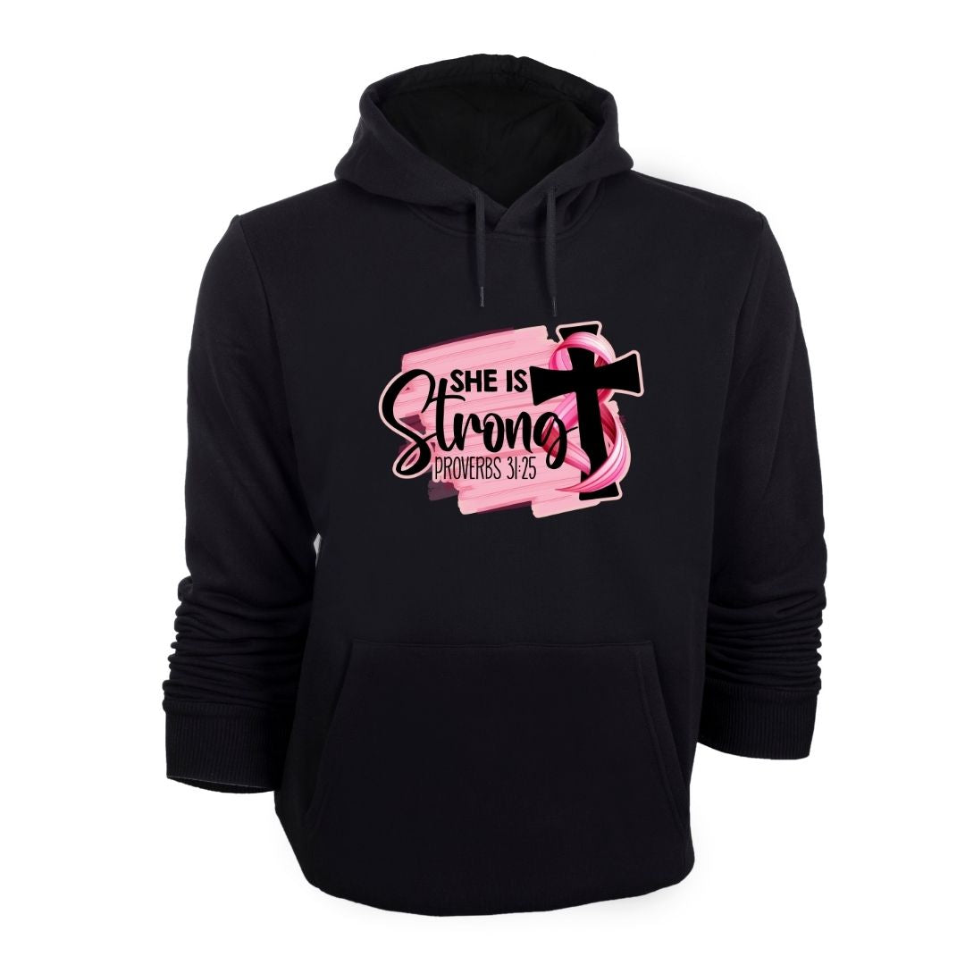 She is Strong SweatShirt or Hoodie