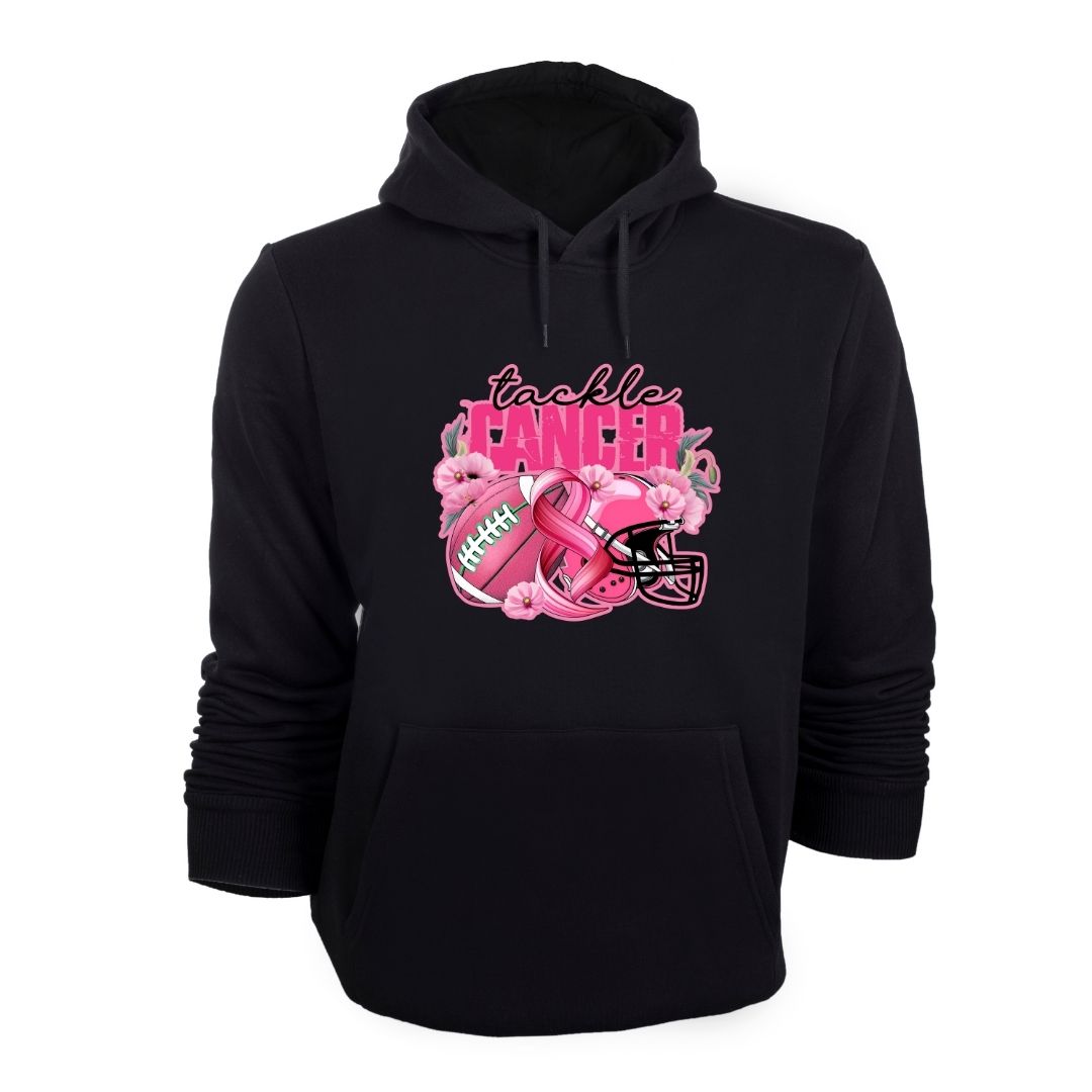 Tackle Cancer SweatShirt or Hoodie
