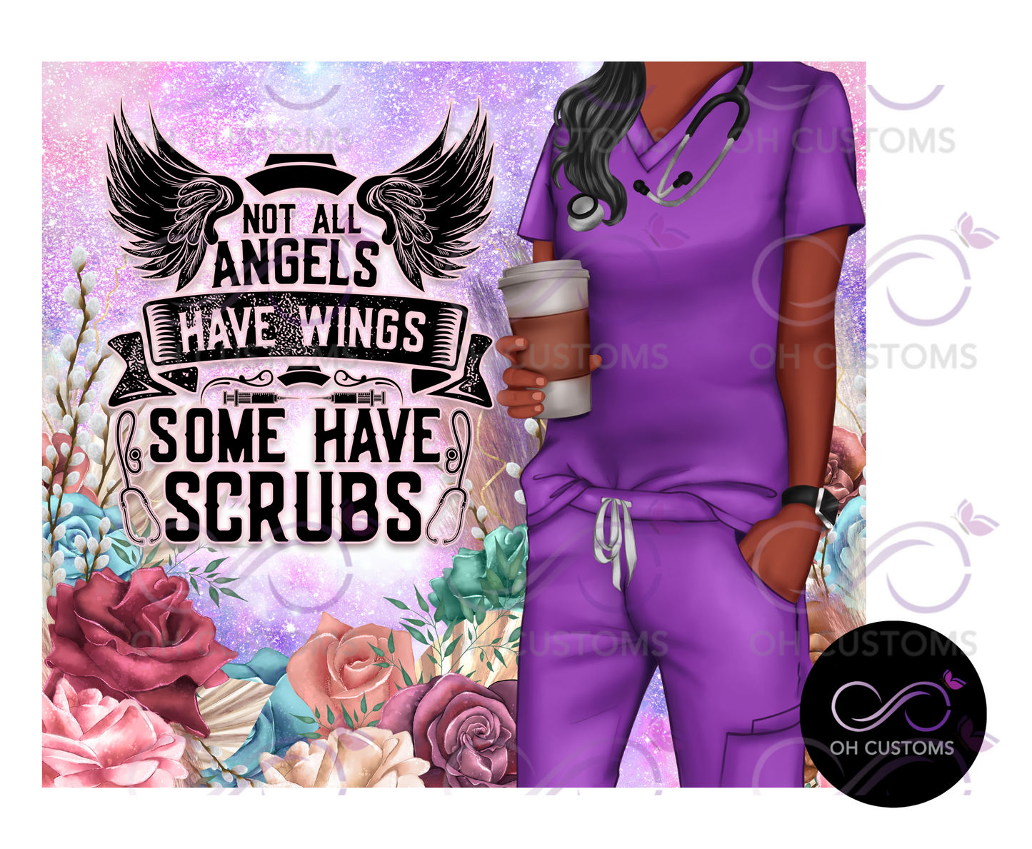 Nurse are special 20-oz tumbler