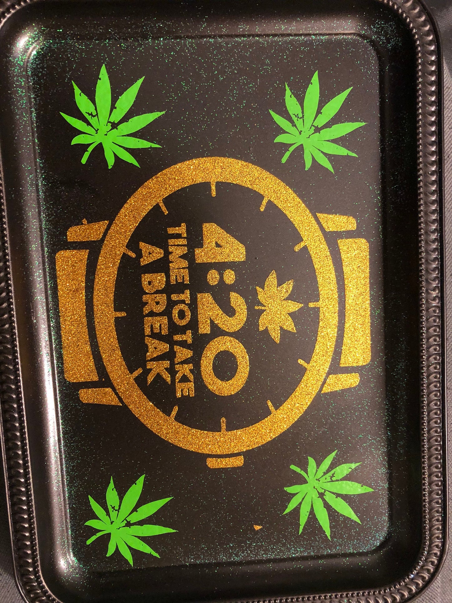 It’s 420 Somewhere Tray - Ohcustoms