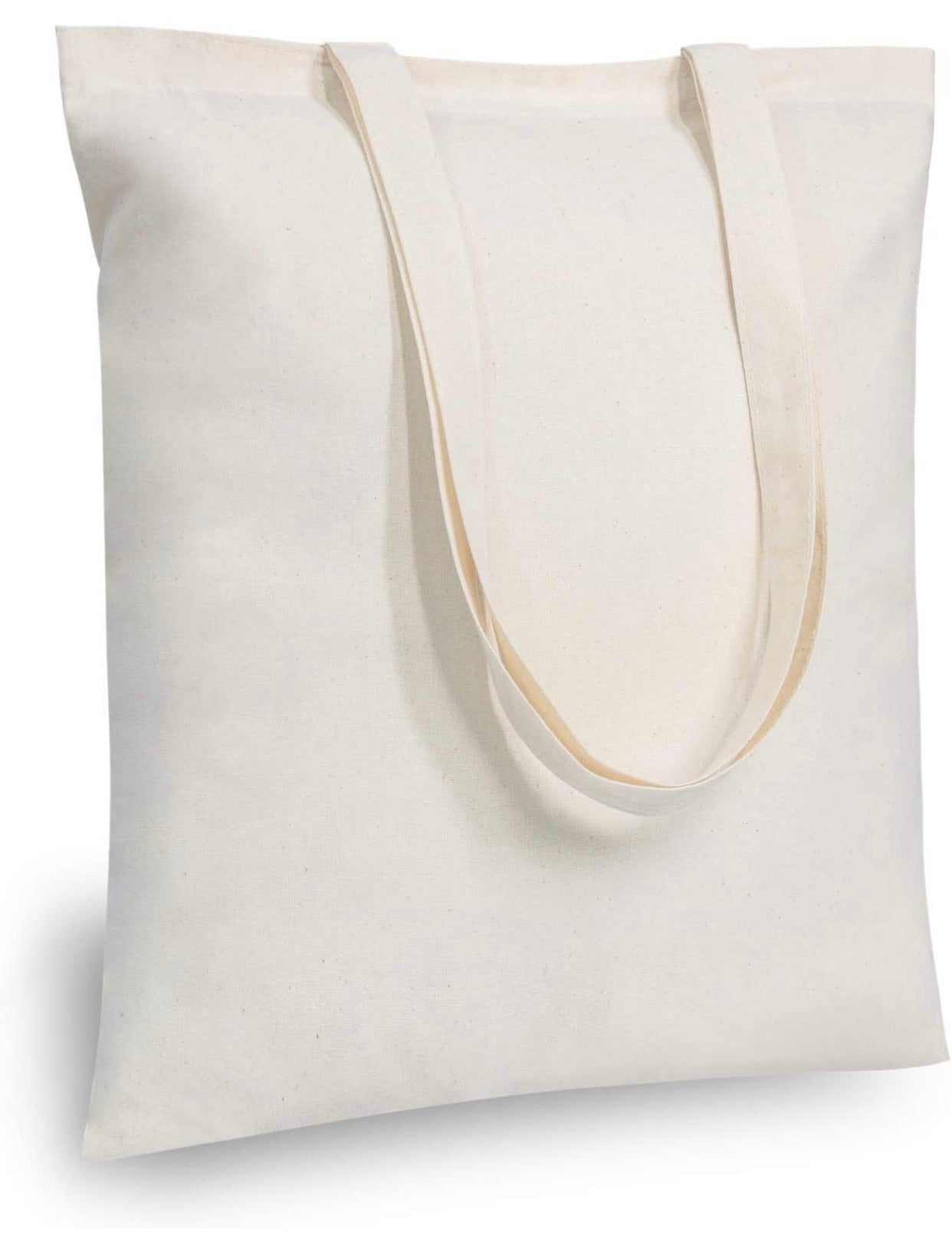 blank tote bag
