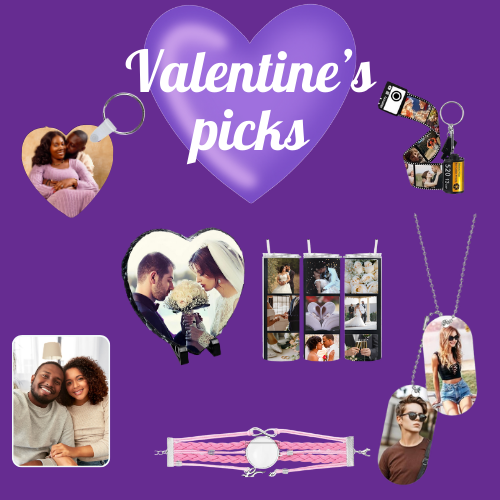 Valentine’s Picks 💕