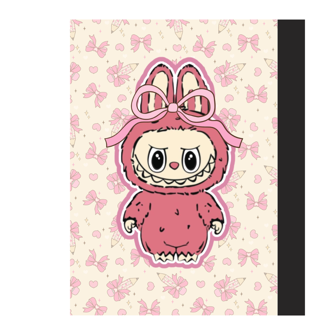 Custom Kids Composition Book Notebook Set 2
