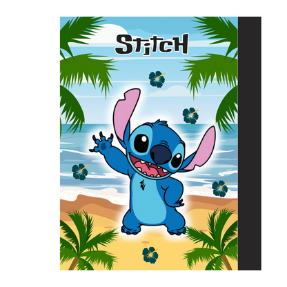 Custom Kids Composition Book Notebook Set 2