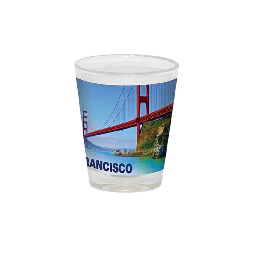 Custom 1.5oz Shot Glasses – Personalized Party Favors, Gifts & Barware