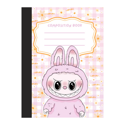 Custom Kids Composition Book Notebook Set 2