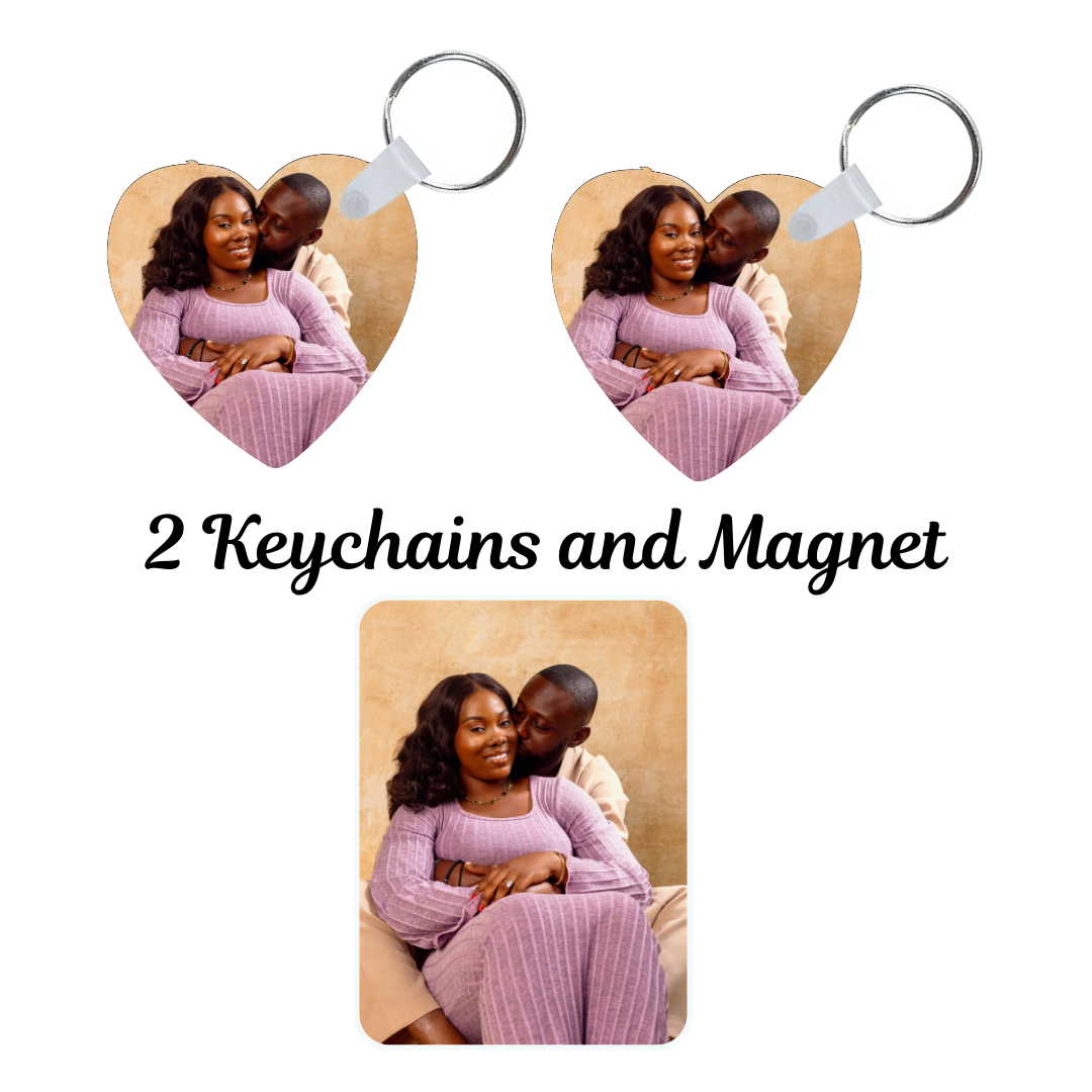 Keys to My Heart Bundle