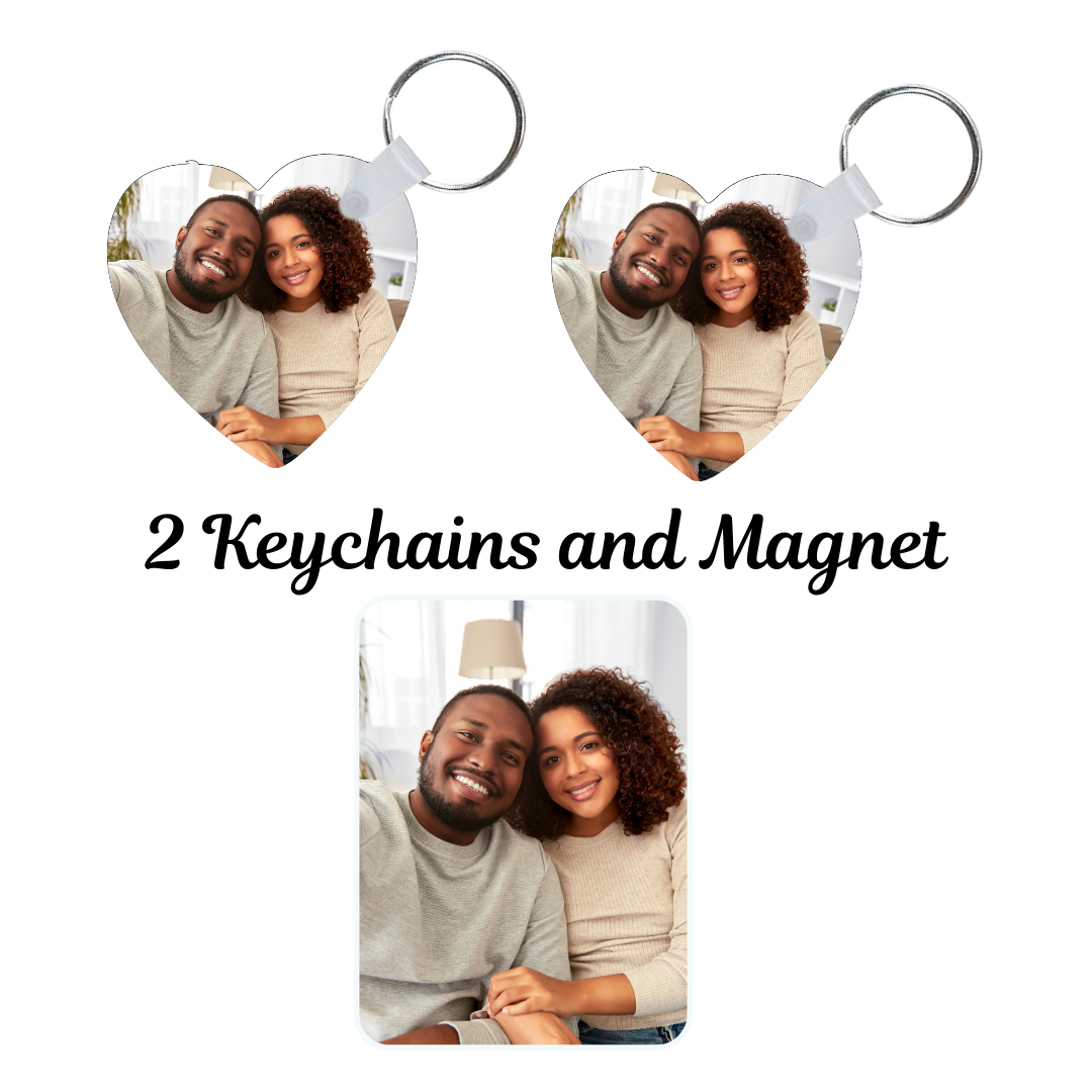 Keys to My Heart Bundle