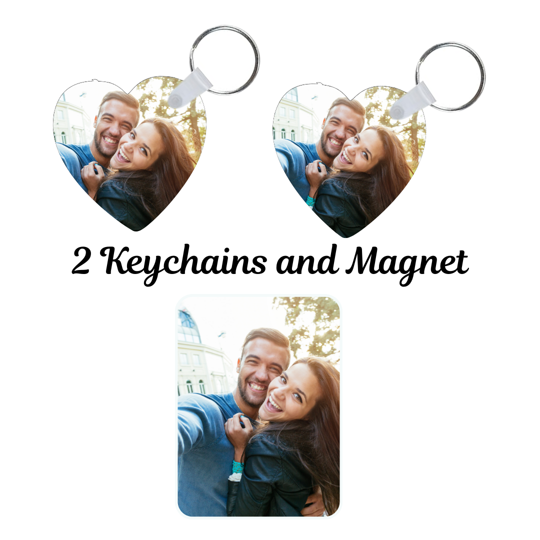 Keys to My Heart Bundle