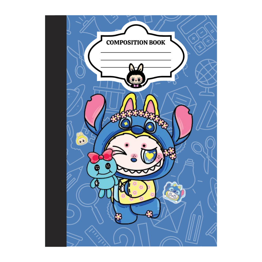 Custom Kids Composition Book / Notebook