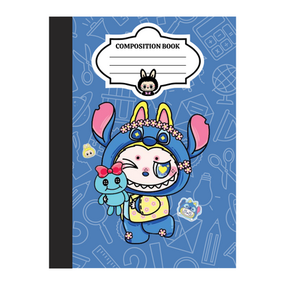 Custom Kids Composition Book / Notebook