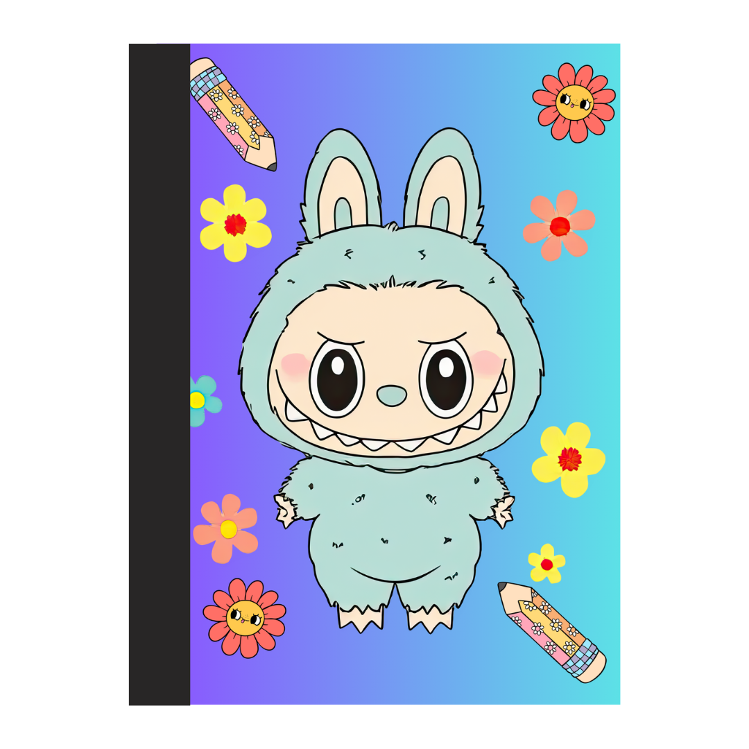 Custom Kids Composition Book / Notebook