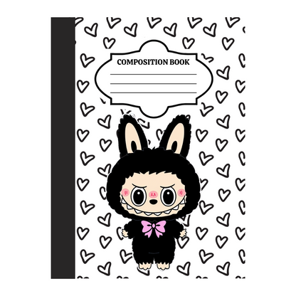 Custom Kids Composition Book / Notebook