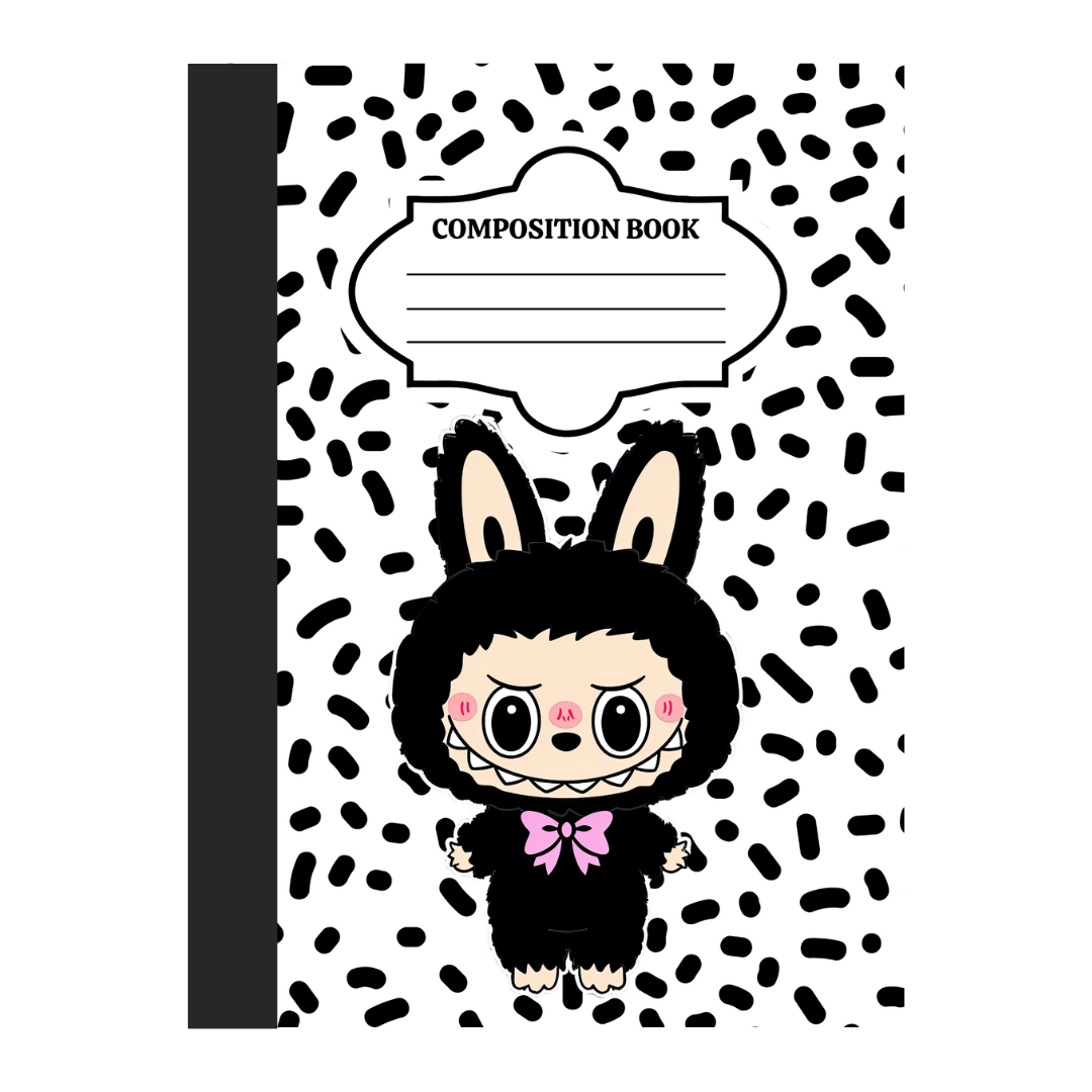 Custom Kids Composition Book / Notebook