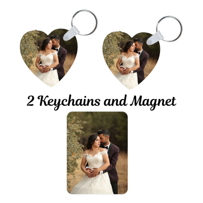 Keys to My Heart Bundle