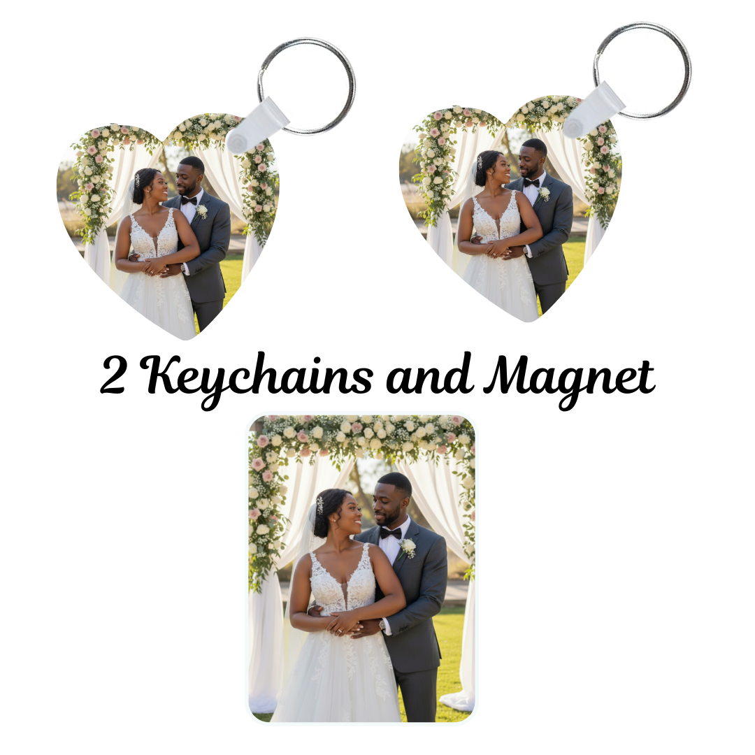 Keys to My Heart Bundle