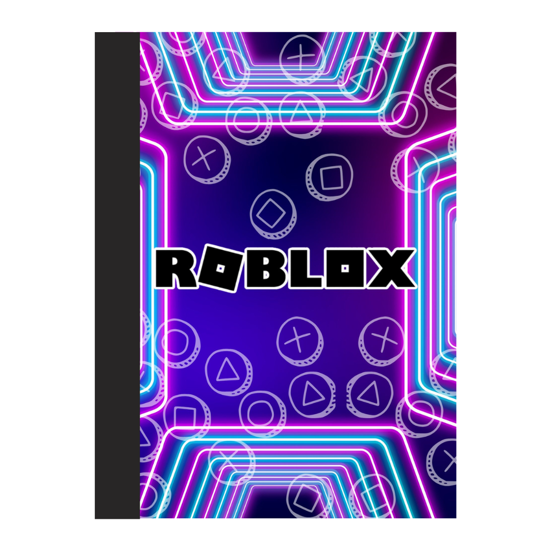 Custom Kids Composition Book Notebook Set 2