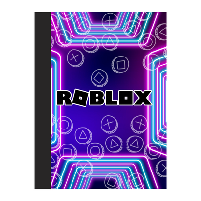 Custom Kids Composition Book Notebook Set 2