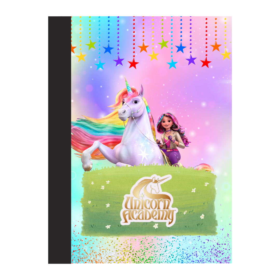 Custom Kids Composition Book / Notebook