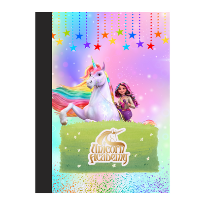 Custom Kids Composition Book / Notebook