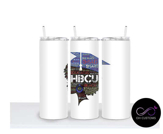 HBCU 20-ozTumbler