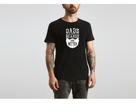 Dad Beard T-Shirt